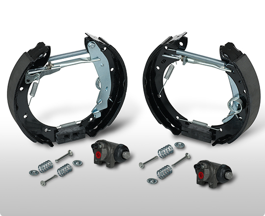 Forklift Brake Assembly